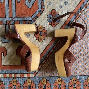 Free People x Matisse Vegan Clog